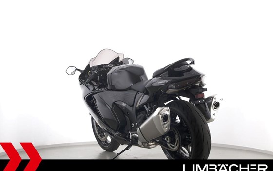 Gebrauchtmotorrad Suzuki Hayabusa - Bild 7