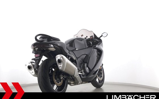 Gebrauchtmotorrad Suzuki Hayabusa - Bild 8