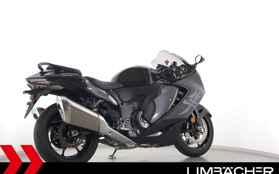Gebrauchtmotorrad Suzuki Hayabusa - Bild 9