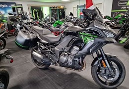 Gebrauchte Kawasaki Versys 1000