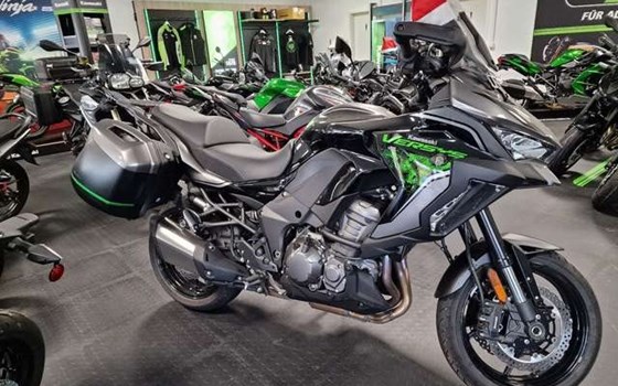 Gebrauchtmotorrad Kawasaki Versys 1000 - Bild 1