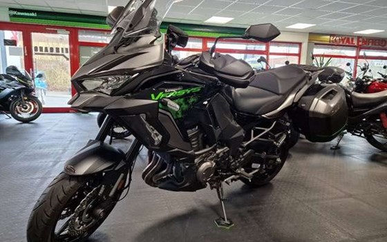 Gebrauchtmotorrad Kawasaki Versys 1000 - Bild 2