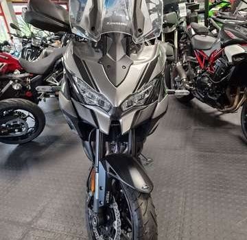 Gebrauchtmotorrad Kawasaki Versys 1000 - Bild 3