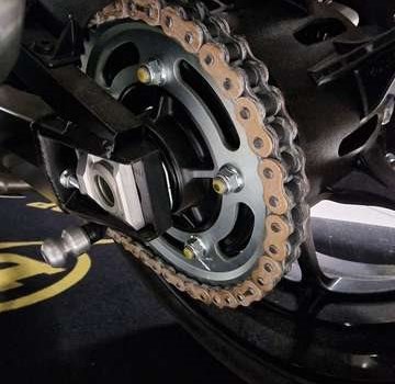 Gebrauchtmotorrad Kawasaki Versys 1000 - Bild 5