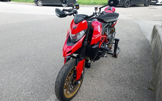 Gebrauchtmotorrad Ducati Hypermotard 950 - Bild 2
