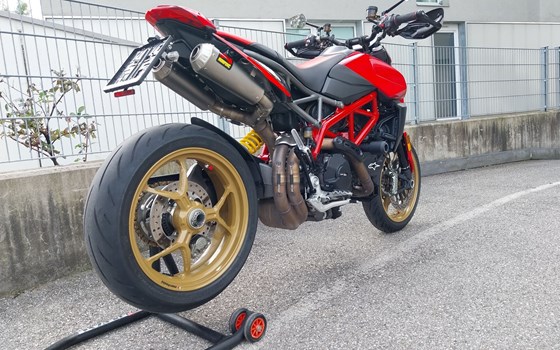 Gebrauchtmotorrad Ducati Hypermotard 950 - Bild 4