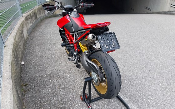 Gebrauchtmotorrad Ducati Hypermotard 950 - Bild 6