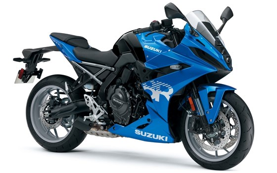 Neufahrzeug Suzuki GSX-8R - Bild 1
