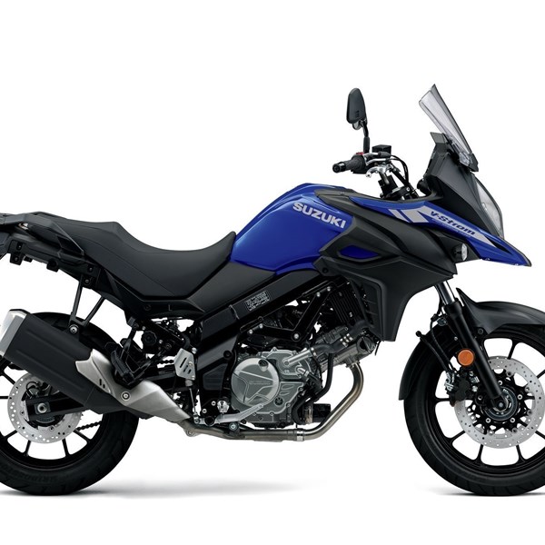 Suzuki V-Strom 650