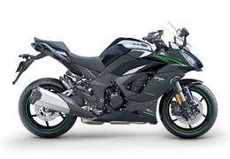 Gebrauchte Kawasaki Ninja 1100SX