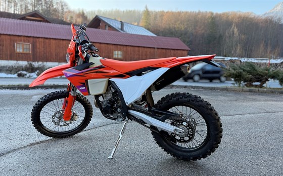 Neufahrzeug KTM 350 EXC-F - Bild 2