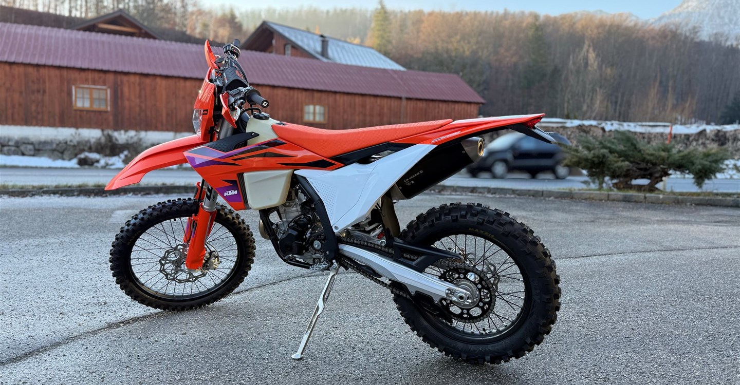 Angebot KTM 350 EXC-F