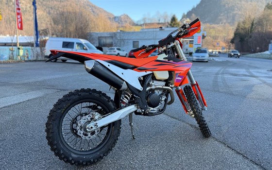 Neufahrzeug KTM 350 EXC-F - Bild 3