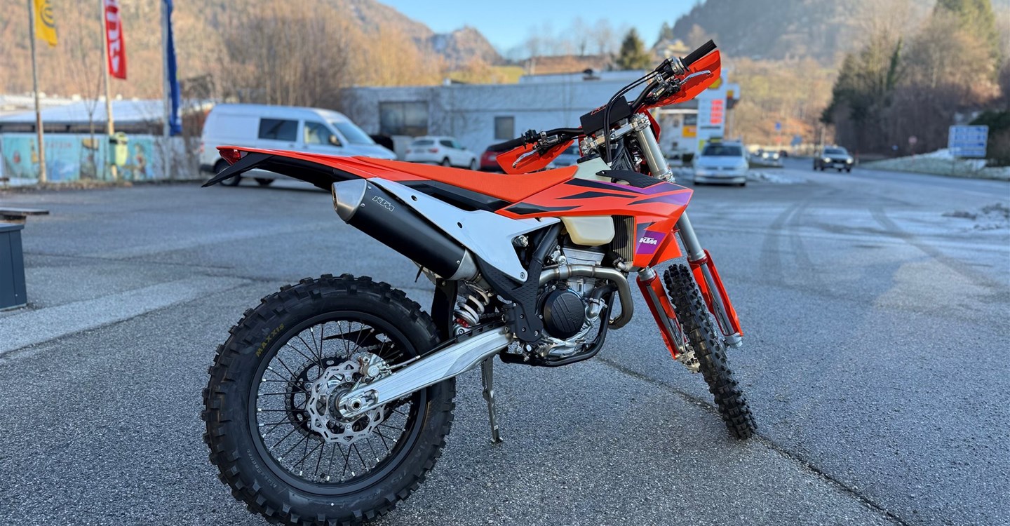 Angebot KTM 350 EXC-F