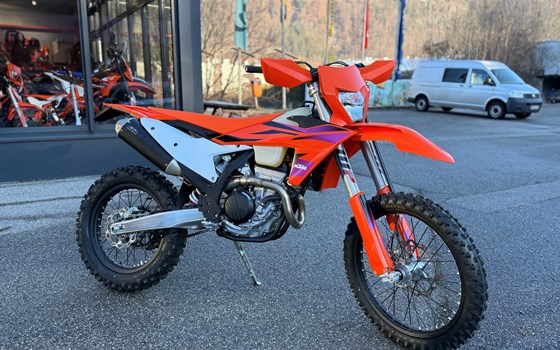 Neufahrzeug KTM 350 EXC-F - Bild 4