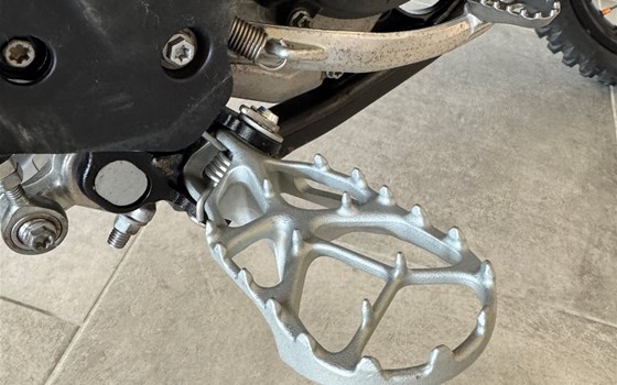 Gebrauchtmotorrad KTM 125 SX - Bild 15