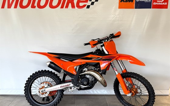 Gebrauchtmotorrad KTM 125 SX - Bild 2