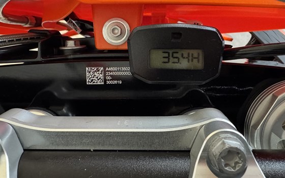 Gebrauchtmotorrad KTM 125 SX - Bild 7