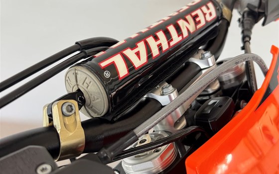 Gebrauchtmotorrad KTM 125 SX - Bild 8