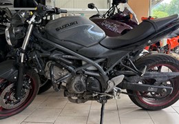 Gebrauchte Suzuki SV650
