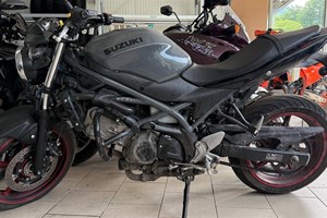 Angebot Suzuki SV650