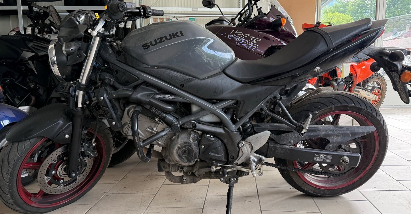 Angebot Suzuki SV650