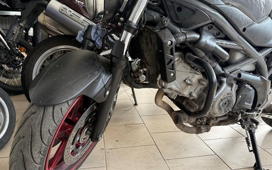 Gebrauchtmotorrad Suzuki SV650 - Bild 2