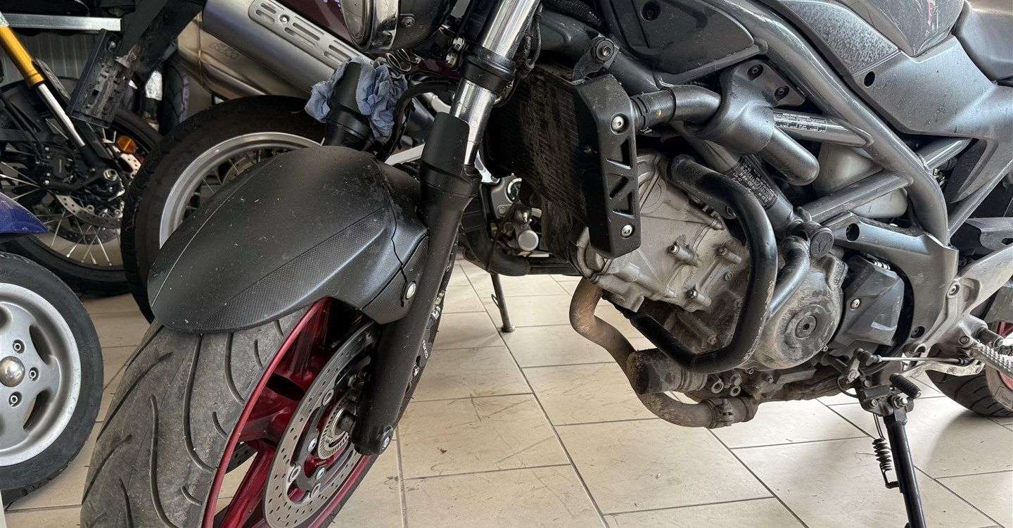 Angebot Suzuki SV650