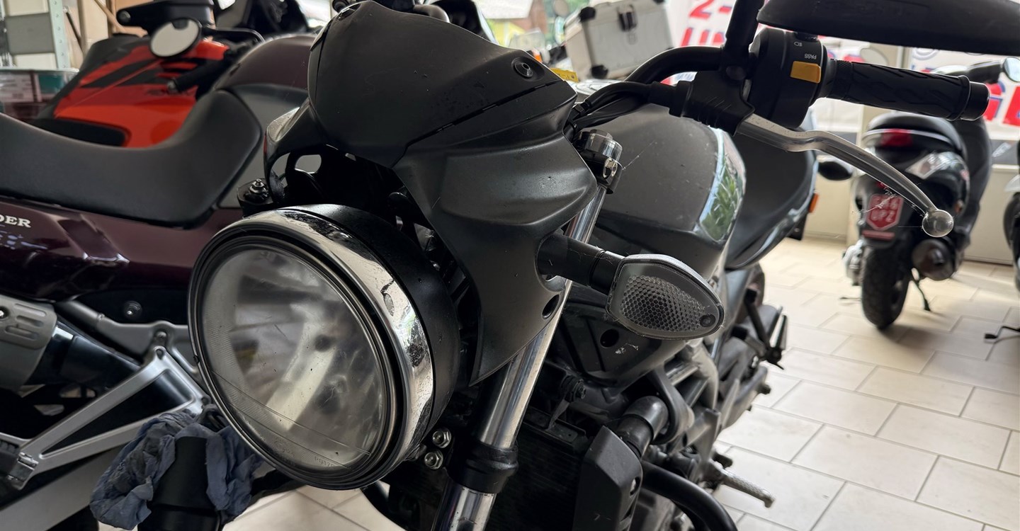 Angebot Suzuki SV650