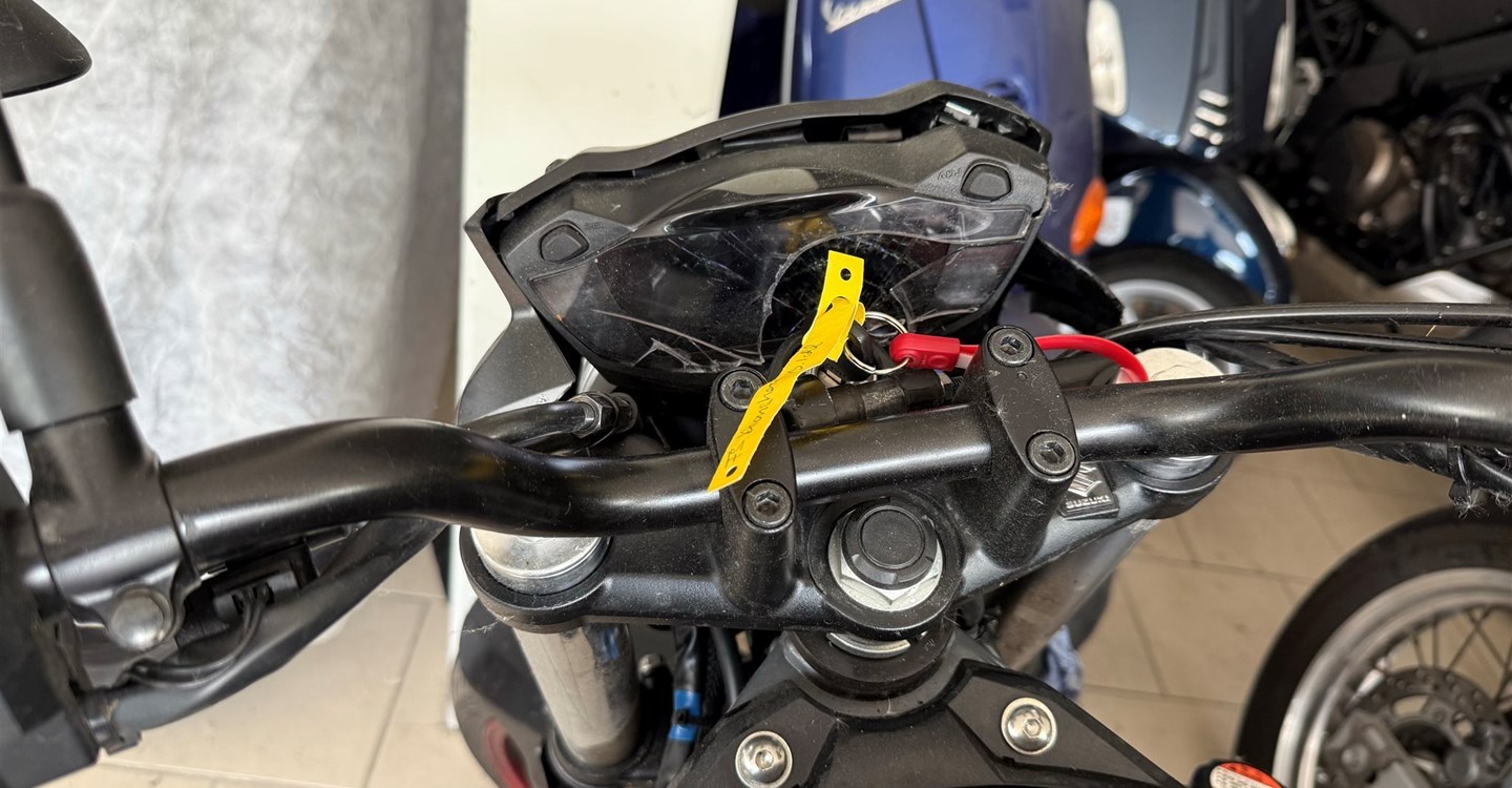 Angebot Suzuki SV650