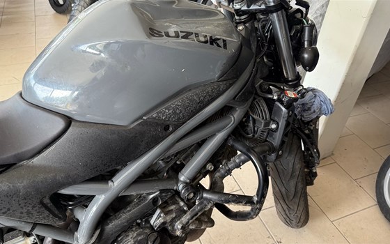 Gebrauchtmotorrad Suzuki SV650 - Bild 5