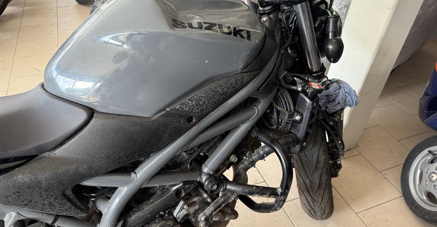 Angebot Suzuki SV650