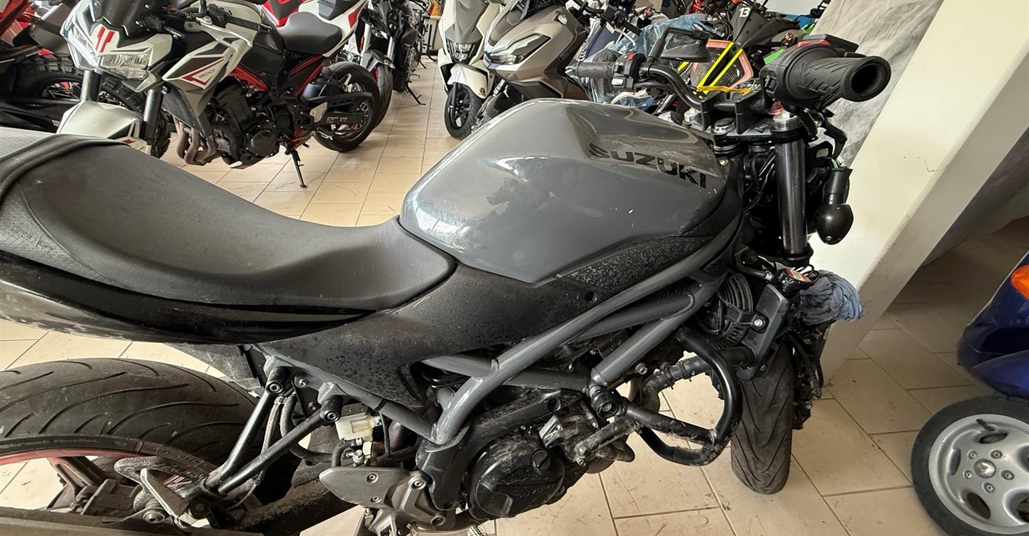 Angebot Suzuki SV650