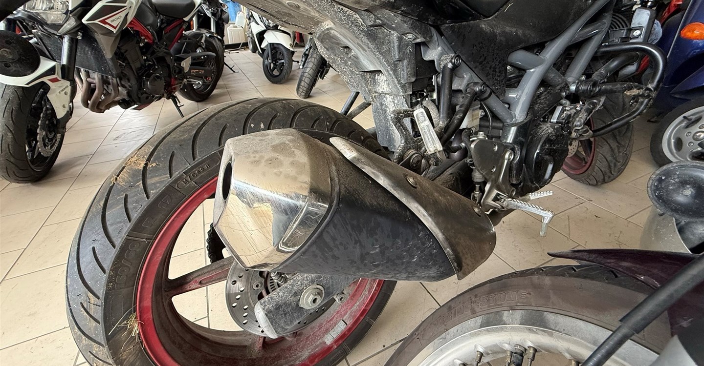 Angebot Suzuki SV650