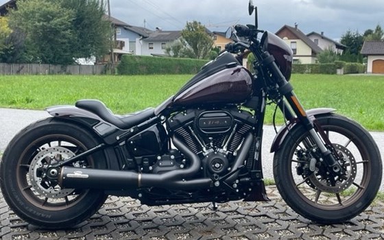 Gebrauchtmotorrad Harley-Davidson Softail Low Rider S FXLRS - Bild 1