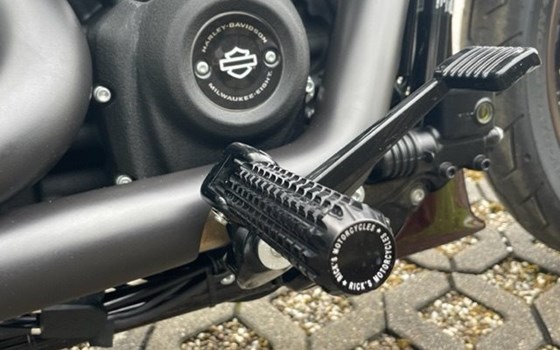 Gebrauchtmotorrad Harley-Davidson Softail Low Rider S FXLRS - Bild 10