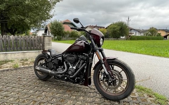 Gebrauchtmotorrad Harley-Davidson Softail Low Rider S FXLRS - Bild 2