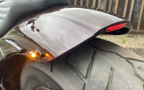 Gebrauchtmotorrad Harley-Davidson Softail Low Rider S FXLRS - Bild 20