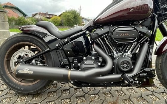 Gebrauchtmotorrad Harley-Davidson Softail Low Rider S FXLRS - Bild 3