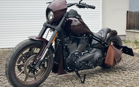 Gebrauchtmotorrad Harley-Davidson Softail Low Rider S FXLRS - Bild 4