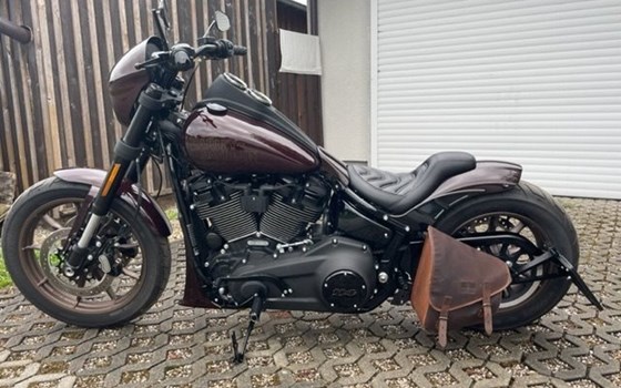 Gebrauchtmotorrad Harley-Davidson Softail Low Rider S FXLRS - Bild 5