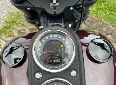 Gebrauchtmotorrad Harley-Davidson Softail Low Rider S FXLRS - Bild 6