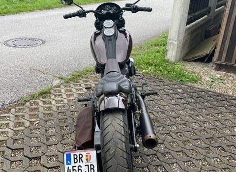 Gebrauchtmotorrad Harley-Davidson Softail Low Rider S FXLRS - Bild 7