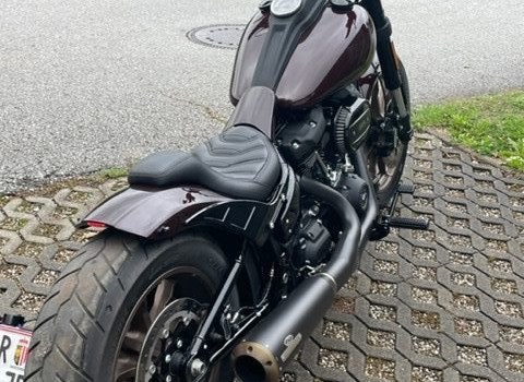 Gebrauchtmotorrad Harley-Davidson Softail Low Rider S FXLRS - Bild 8