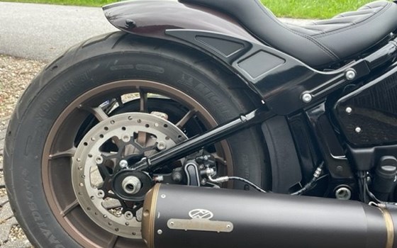 Gebrauchtmotorrad Harley-Davidson Softail Low Rider S FXLRS - Bild 9