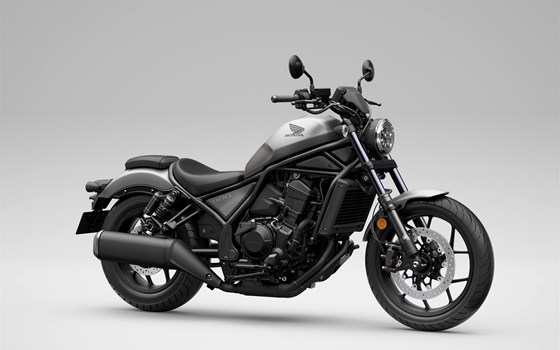 Neufahrzeug Honda CMX1100 Rebel DCT - Bild 3