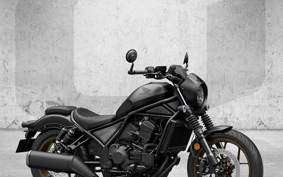 Neufahrzeug Honda CMX1100 Rebel SE - Bild 4