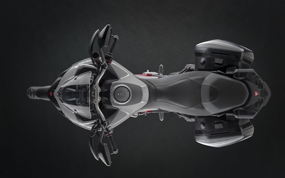 Gebrauchtmotorrad Ducati Multistrada 950 S - Bild 2