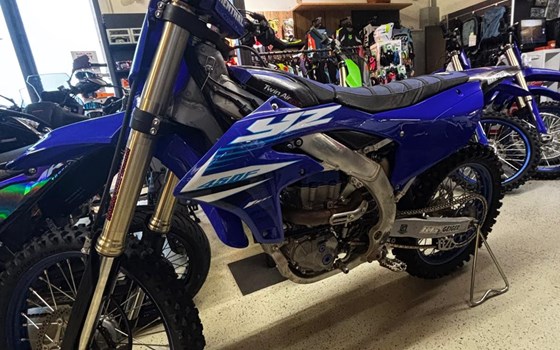 Gebrauchtmotorrad Yamaha YZ450F - Bild 1