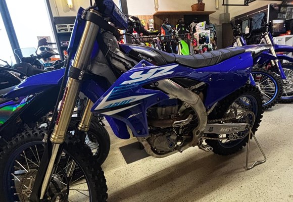 Yamaha YZ450F
